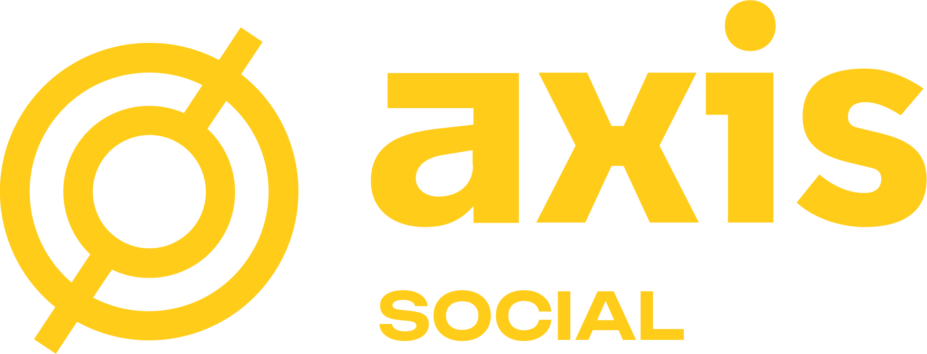Axis Social Logo